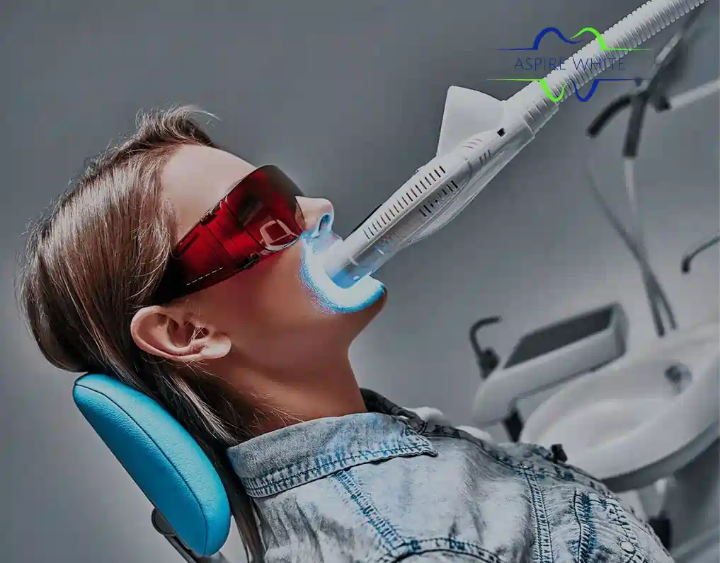 1 Hour Teeth Whitening with Aspire White Sutton Coldfield