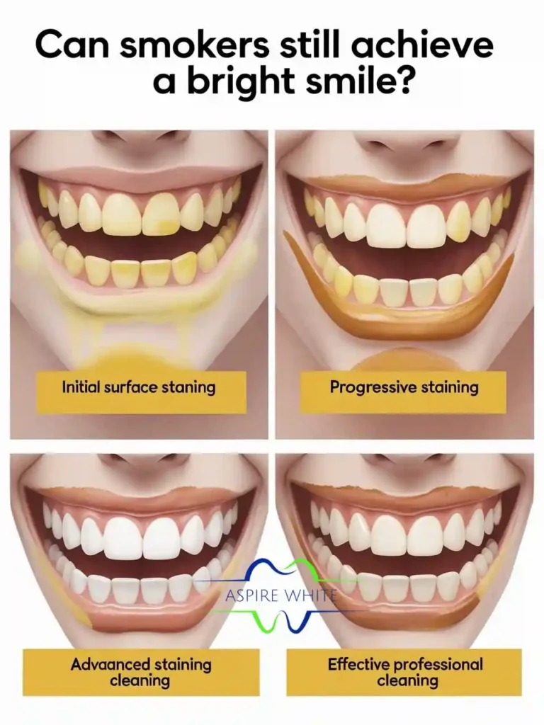 What Does It Feel Like to Worry Your Smile Isn’t Sparkling Because You Smoke Sutton Coldfield?